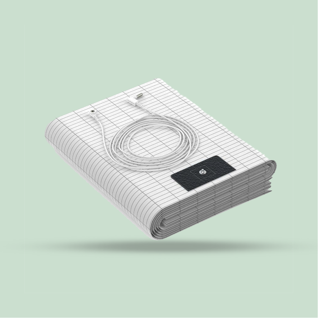 LifeGrounding™ Bed Sheet