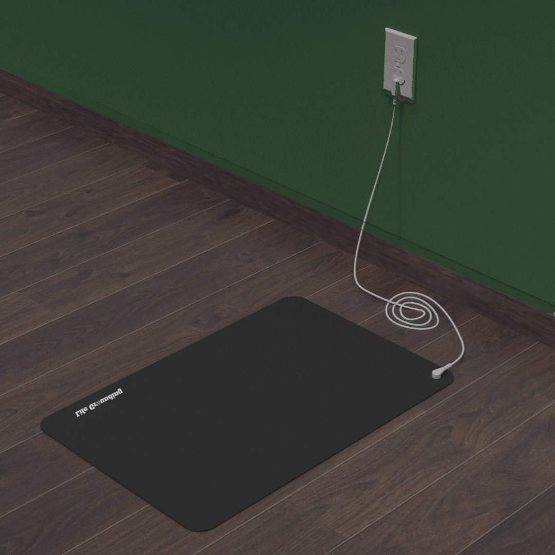 Free LifeGrounding Mat