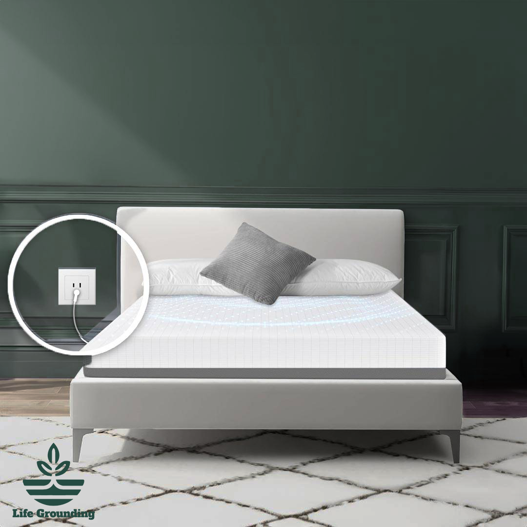 #1 Rated Grounding Bed Sheet