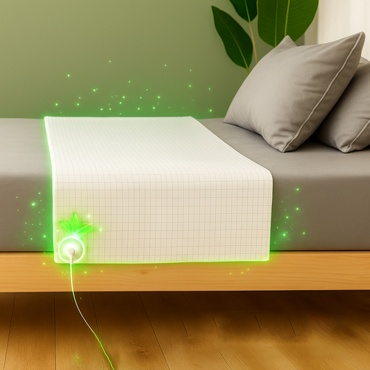 LifeGrounding™ Bed Sheet