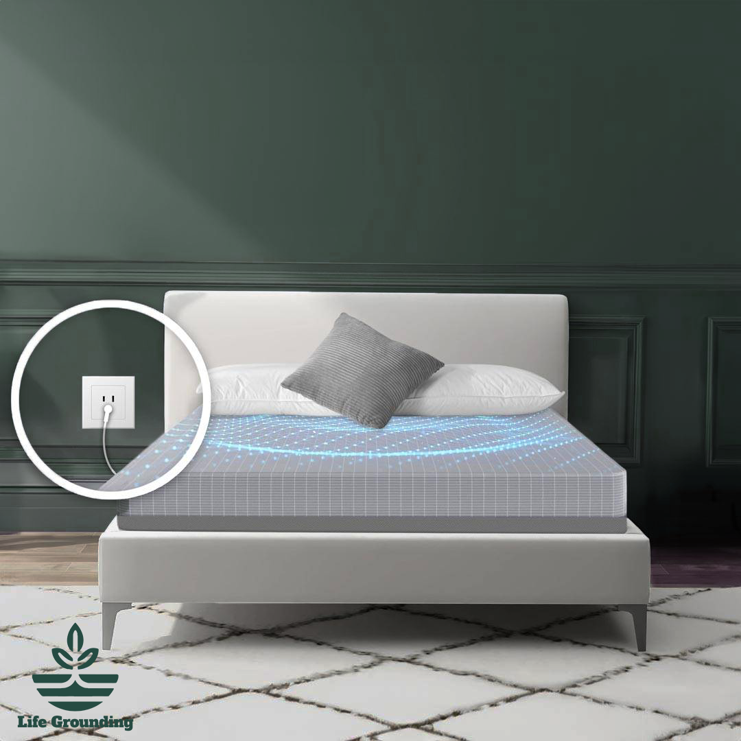 #1 Rated Grounding Bed Sheet
