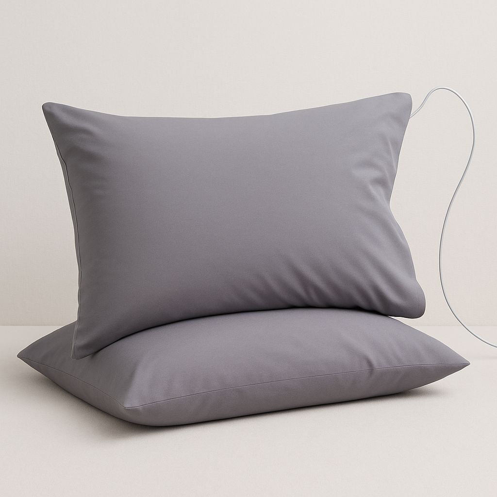 LifeGrounding Pillow Case