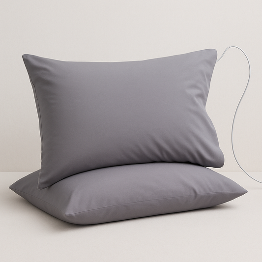 Free LifeGrounding Pillow Case