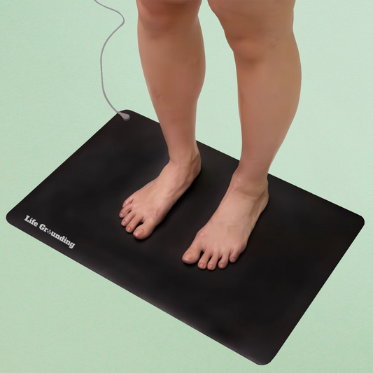 #1 Rated Grounding Mat