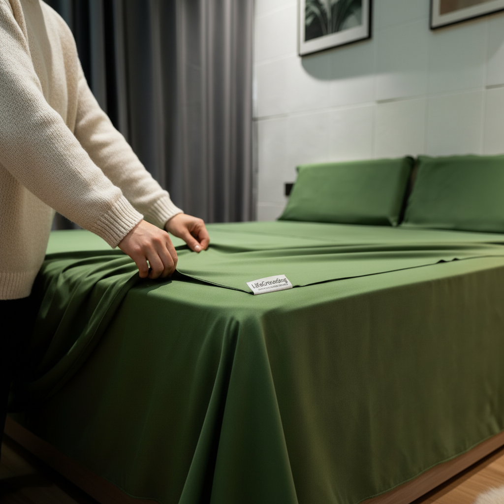Life™ Organic Bamboo Sheets