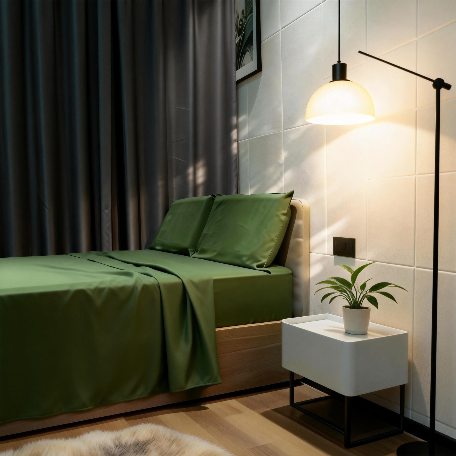 Life™ Organic Bamboo Sheets