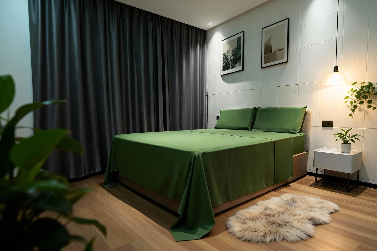 Life™ Organic Bamboo Sheets