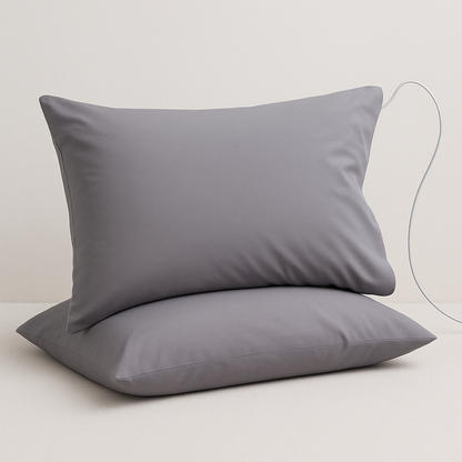 LifeGrounding Pillow Case